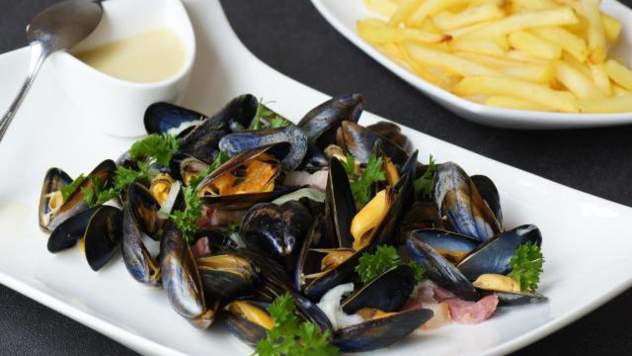 moules-mariniere