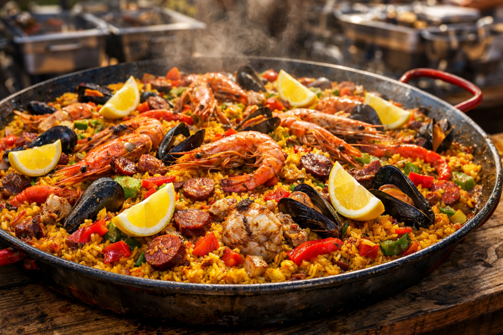 Paella